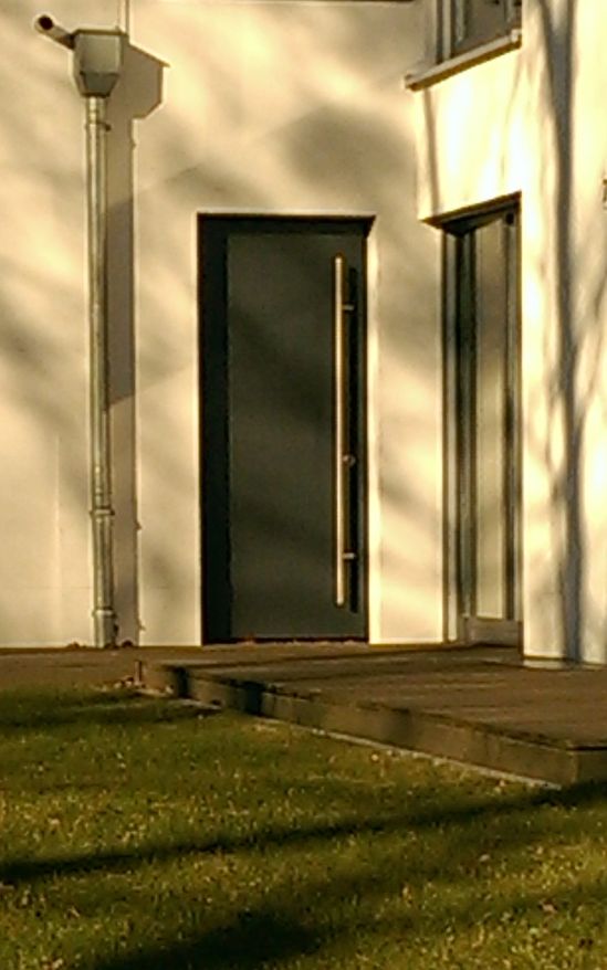 Haustüren von U.P.R. Hamel und Specking Fensterbau oHG Naumburg