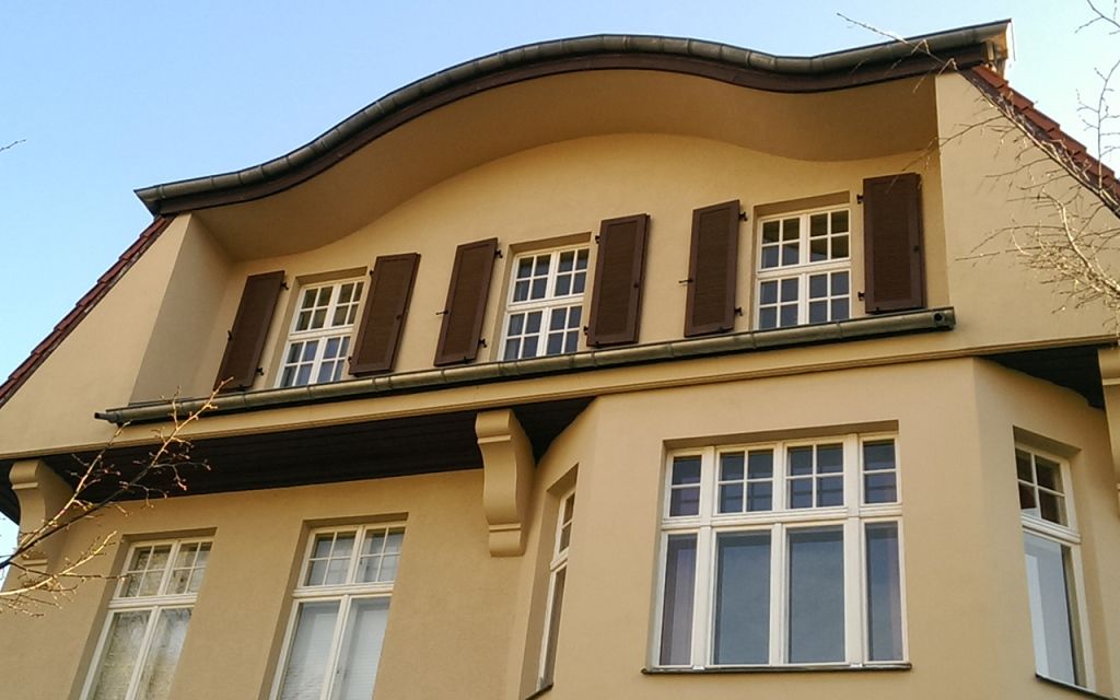 Isolierglasfenster von U.P.R. Hamel und Specking Fensterbau oHG Naumburg