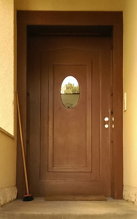 Haustüren von U.P.R. Hamel und Specking Fensterbau oHG Naumburg